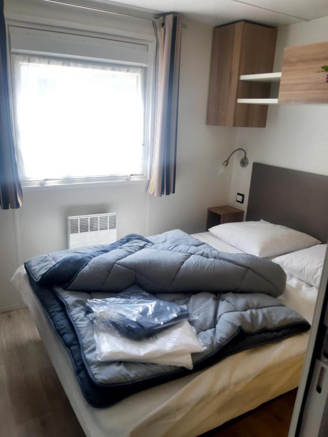 Camping Des Dunes De Contis Mobilhome 3Ch, Saint-Julien-en-Born Eksteriør bilde
